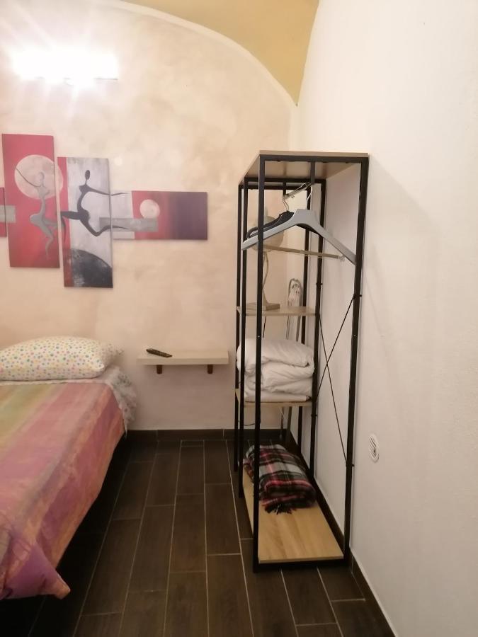 Appartement Le antiche mura 2 à Sassari Extérieur photo