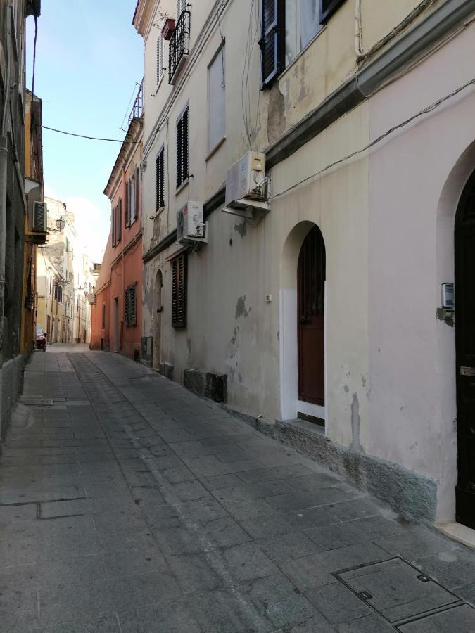 Appartement Le antiche mura 2 à Sassari Extérieur photo