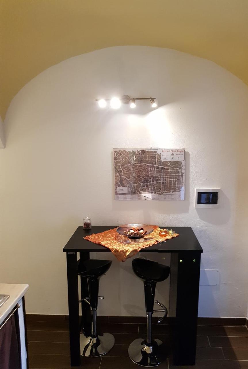 Appartement Le antiche mura 2 à Sassari Extérieur photo