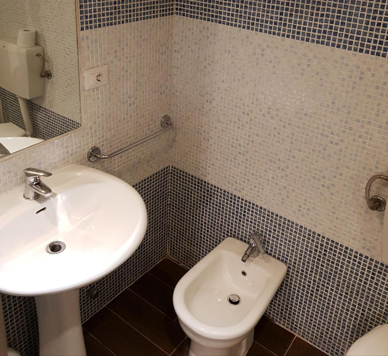 Appartement Le antiche mura 2 à Sassari Extérieur photo