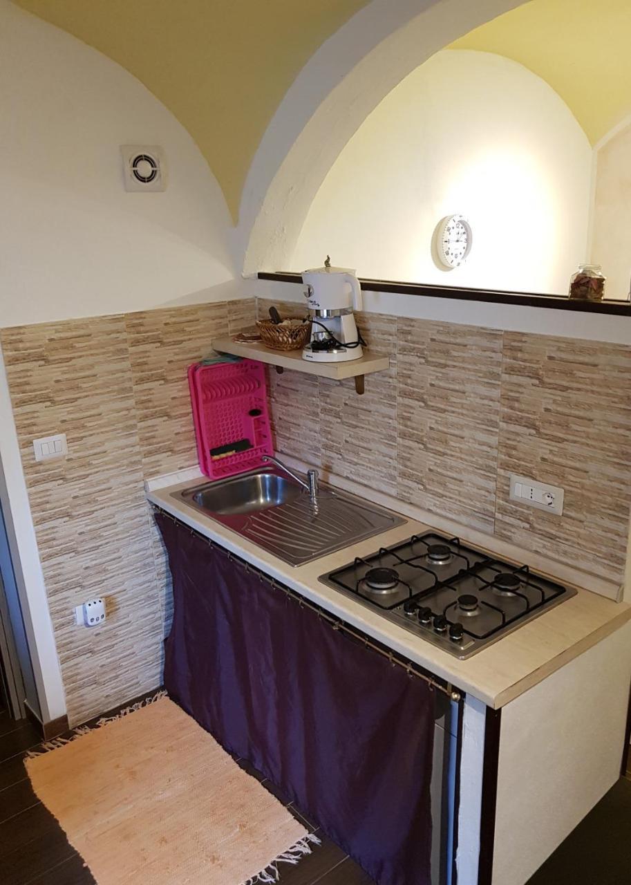 Appartement Le antiche mura 2 à Sassari Extérieur photo