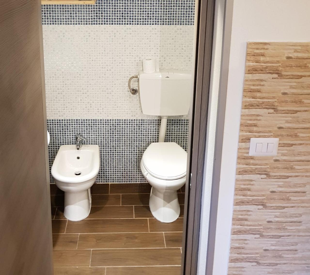Appartement Le antiche mura 2 à Sassari Extérieur photo